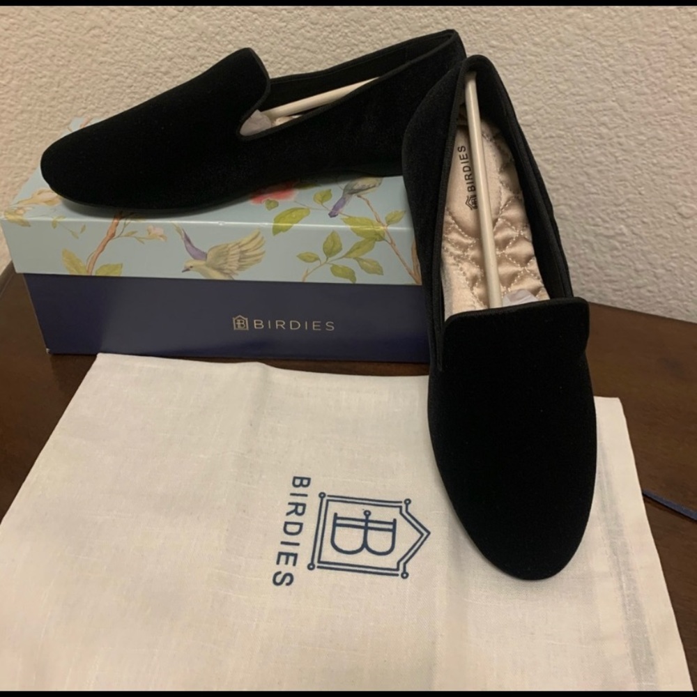 Birdies slipper loafers